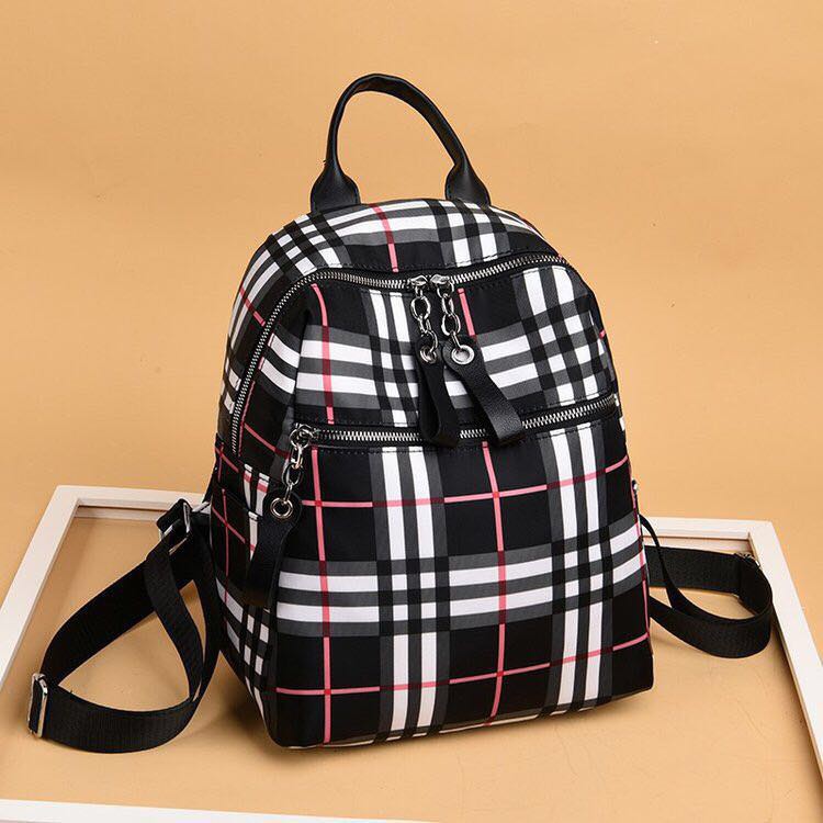 Tas Ransel Korea Anti Air Tas Murah Backpack Wanita Tas Ransel Sekolah Tas Punggung Wanita GO7169