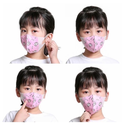 Duckbill Karakter Anak isi 50 Pcs Murah