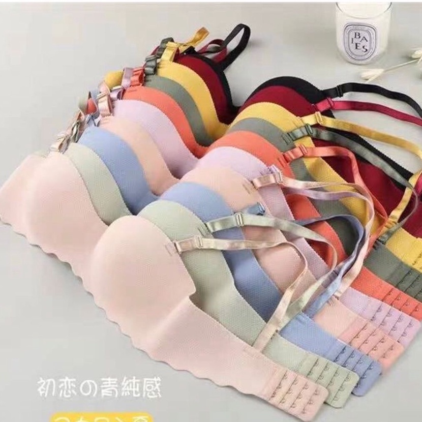 Bra bh kawat robot /Bisa pilih warna /Size 36 38 40 42 / Real Picture /Good Quality