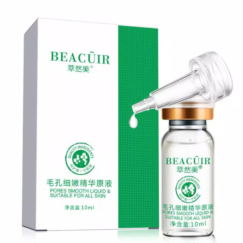 Beacuir Serum mengencangkan kulit wajah