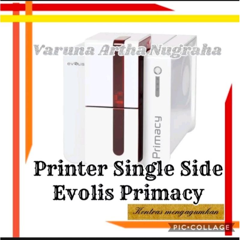 Printer ID Card Evolis Primacy Single Side / Evolis Primacy / Evolis / Primacy / Printer ID Card