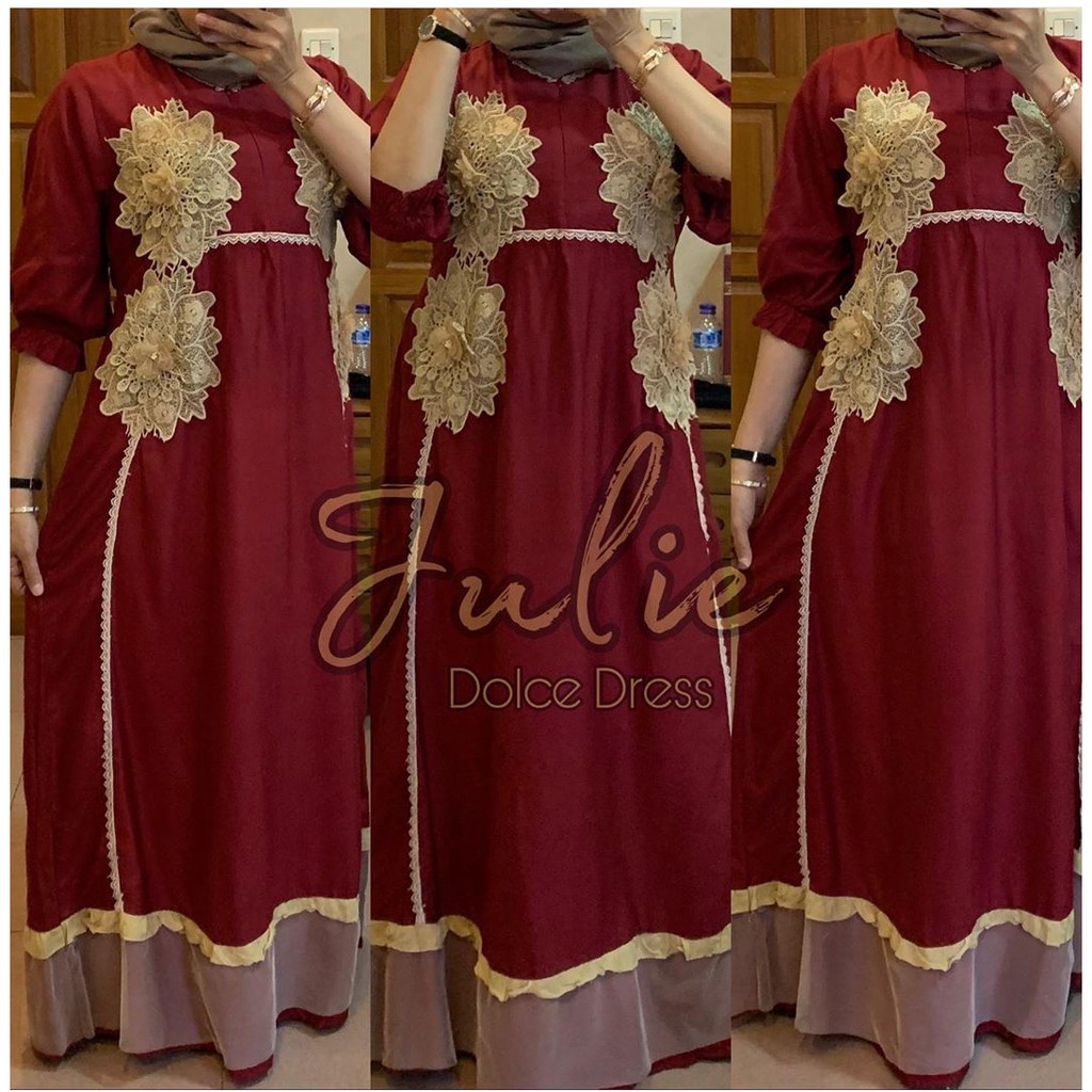 dolce dress