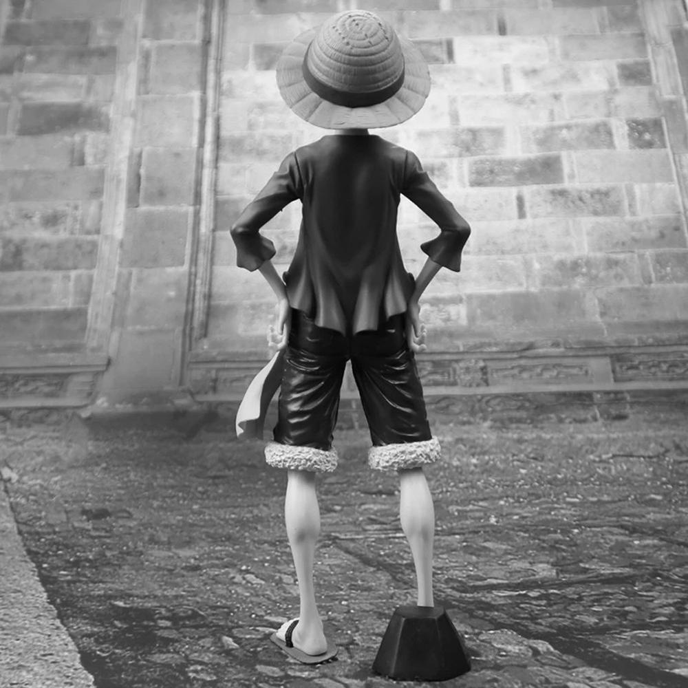 Needway Monkey D Luffy 27cm Figure Mainan Grandline Pria Monkey D