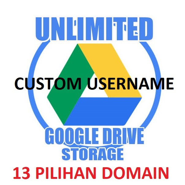 Google Drive Unlimited - Lifetime