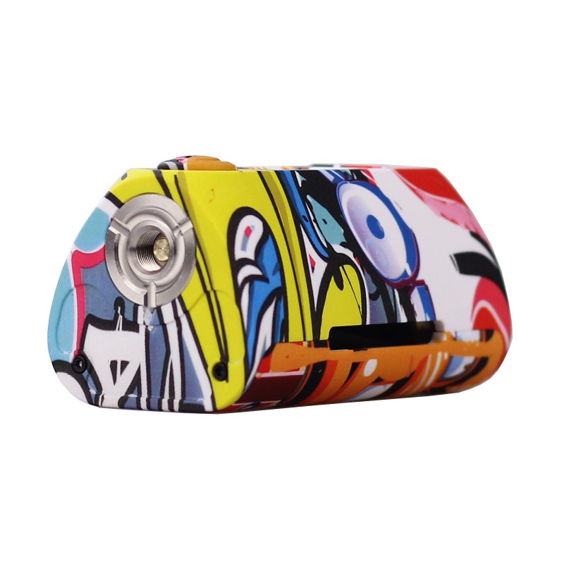 Vapor Storm Puma Mod 200W color GRAFITTY 5 Authentic