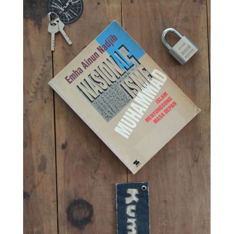 Nasionalisme Muhammad - Emha Ainun Nadjib