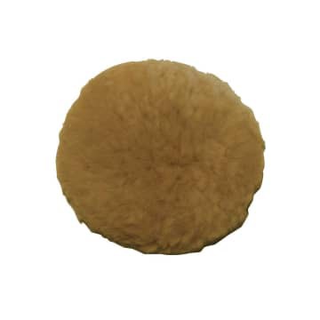 woll buffing pad 5inch / pad mesin poles 12.7cm woll / pad polisher 5inch krisbow