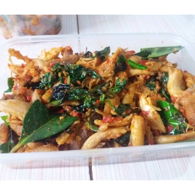 

Ayam Suwir Kemangi