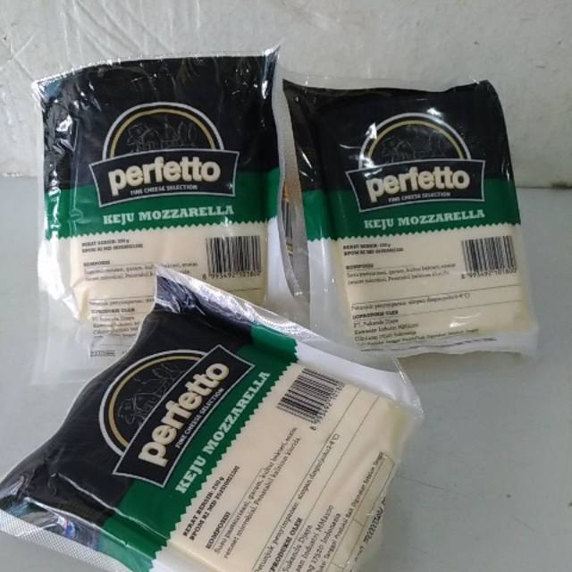 

Mozzarella perfetto