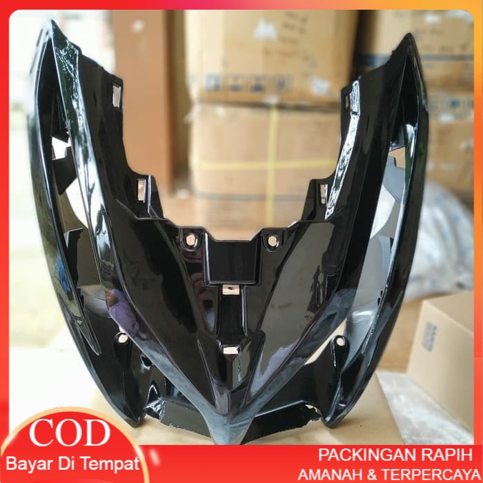 Termurah Bodi Motor tameng body depan honda vario techno 125 fi/ Vario 125 lama Terlaris / Termurah 