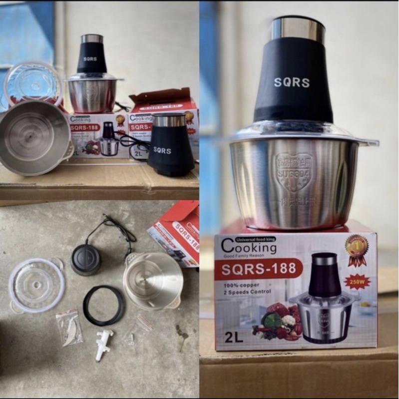 blender daging SQRS-188