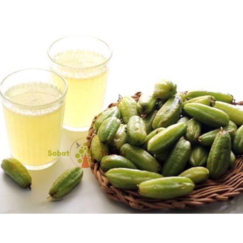 

Buah Blimbing Wuluh Segar - bahan masakan blimbing wuluh