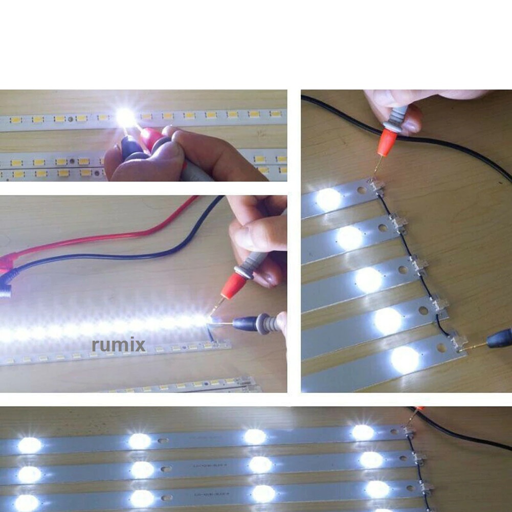 Super LED Tester Jeston Multitester Avometer Backlight Digital Strip LED 0-300V Detect Alat Repair Tool TV Monitor