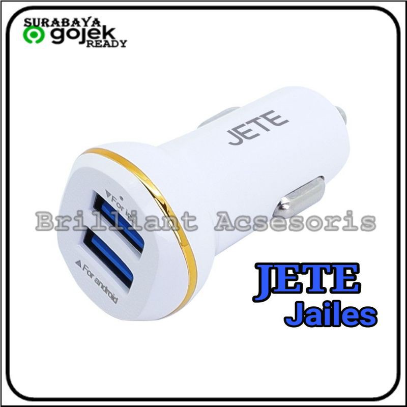 Charger HP Mobil Universal Colok Lighter