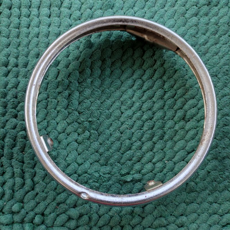 ring lampu depan honda c70 unyil pispot pitung bekjul c 70 c50 c 50