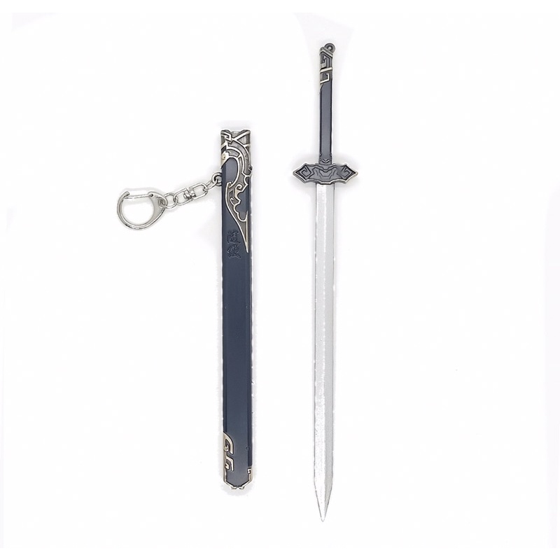 Gantungan kunci pedang Mo Dao Zu Shi MDZS