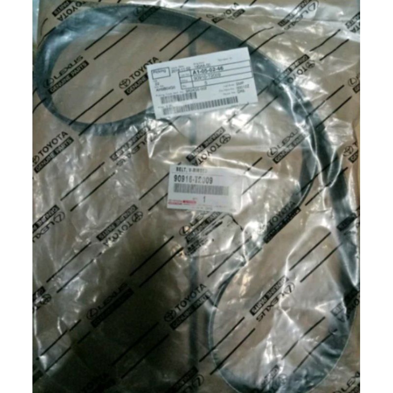 Jual Tali Kipas Fan Belt V Belt Toyota Etios Valco Shopee Indonesia