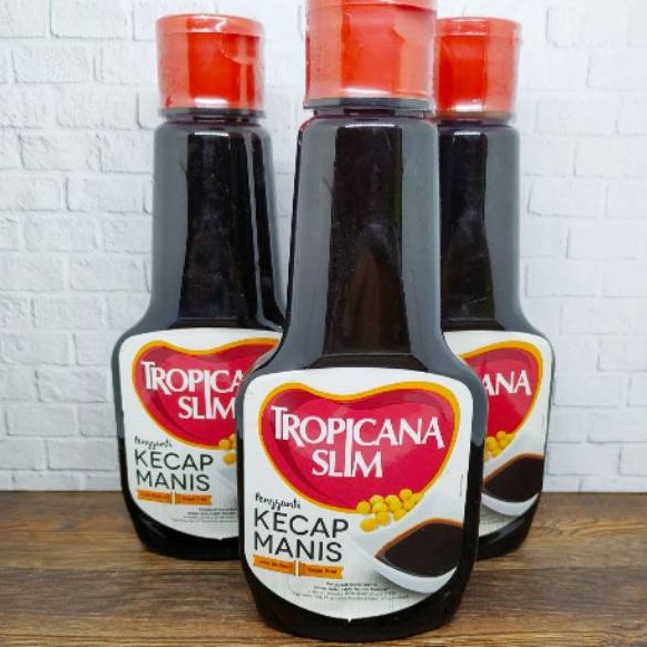 

Kecap Manis Tropicana 200ml