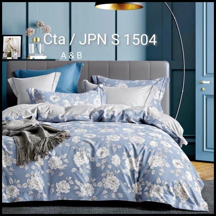 Sprei Katun Jepang Ukuran 180X200