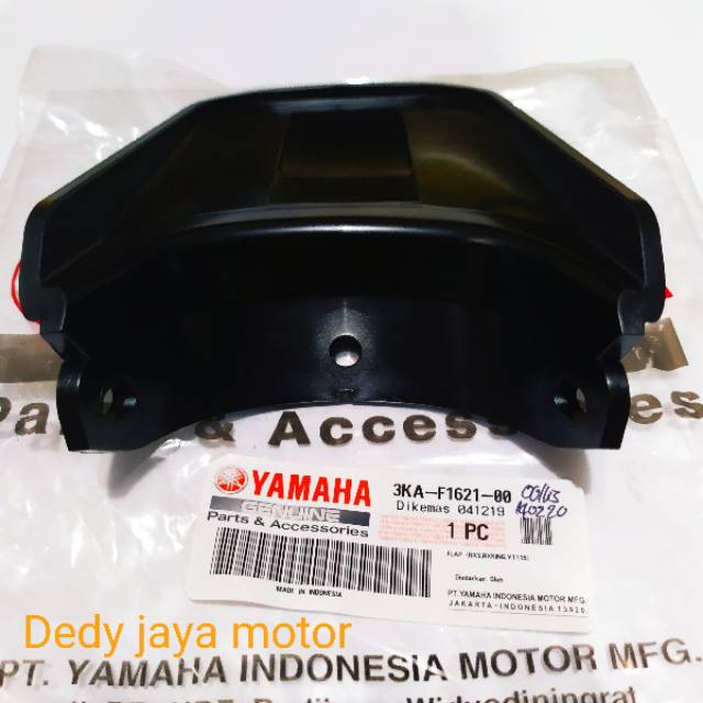 Karet AIR RX KING PRODUK ASLI YAMAHA YGP 100% 3KA-F1621-00