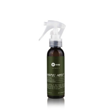 dr soap fabric mist urban shee 100ml antibacterial kill germs