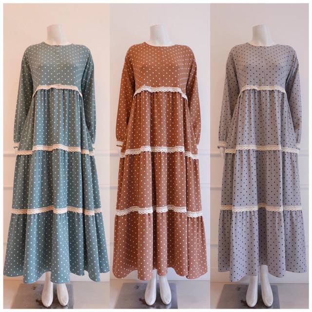 Gamis Volka by Disiko