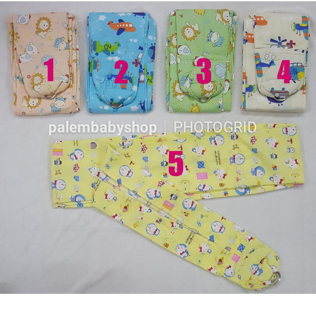 vanlin gendongan baby cukin ring sling/gendongan cukin/gendongan vanlin