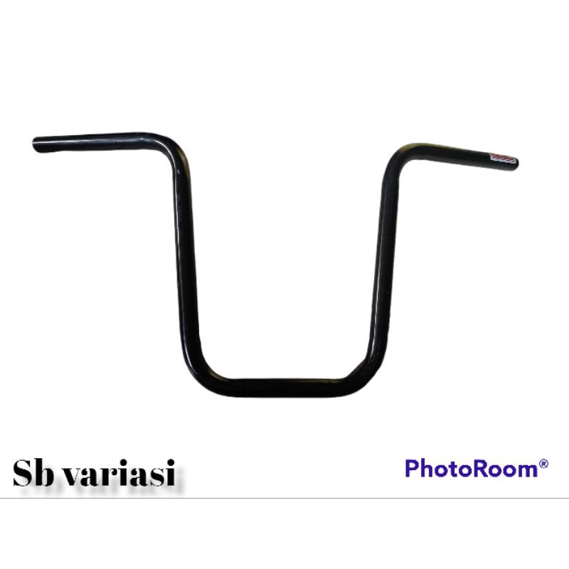 Stang Chopper tinggi 32 cm - STANG CUSTOM CHOOPER JAPSTYLE TINGGI