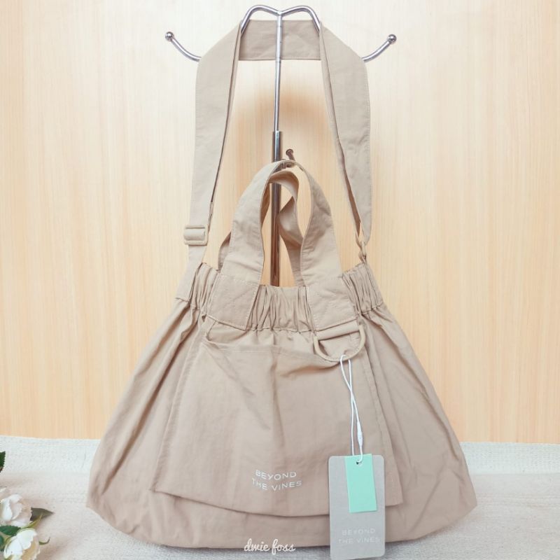 Tas BTV xs Dumpling Bag Khaki Original
