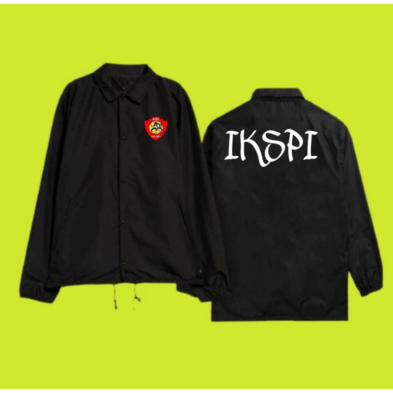JAKET COACH IKSPI SIMPEL