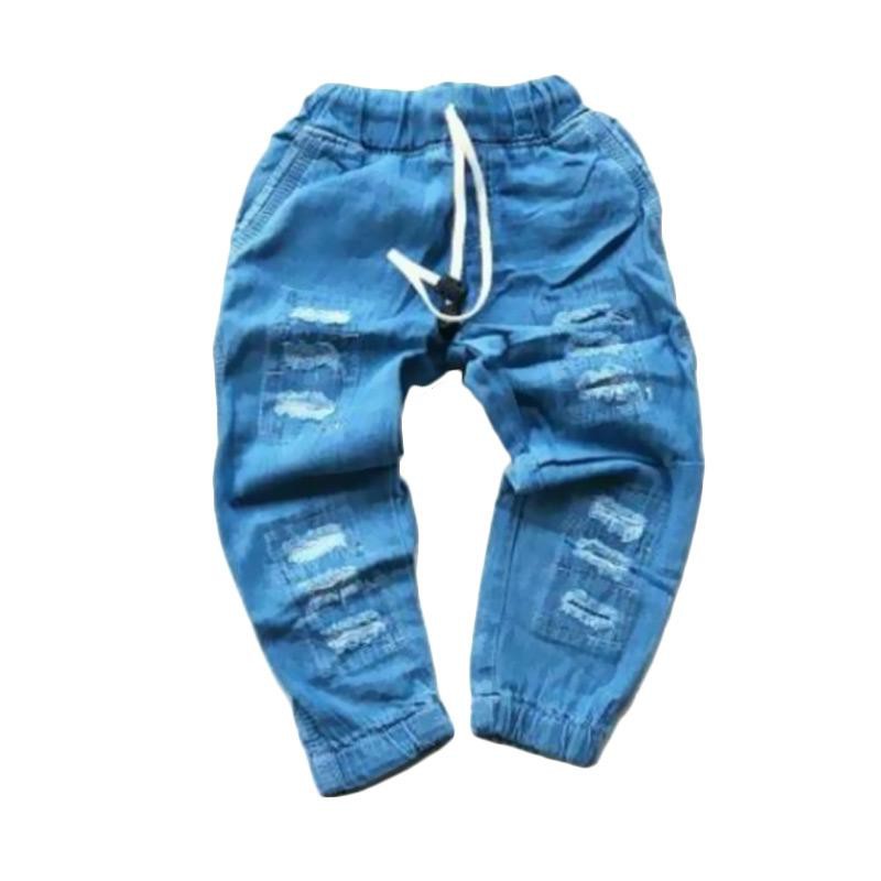 Celana Anak Jogger Riped Oldnavy-6