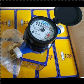 Water Meter 1/2 inch Kuningan Merk ONDA