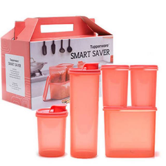 Tupperware Smart Saver