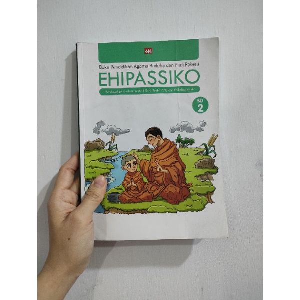 

ehipassiko kelas 2