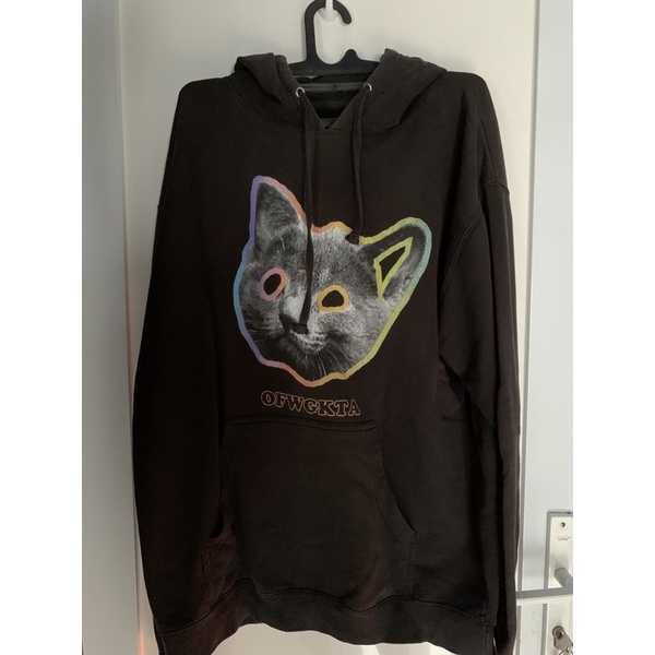 Hoodie Odd Future (Golf Wang) Tron Cat
