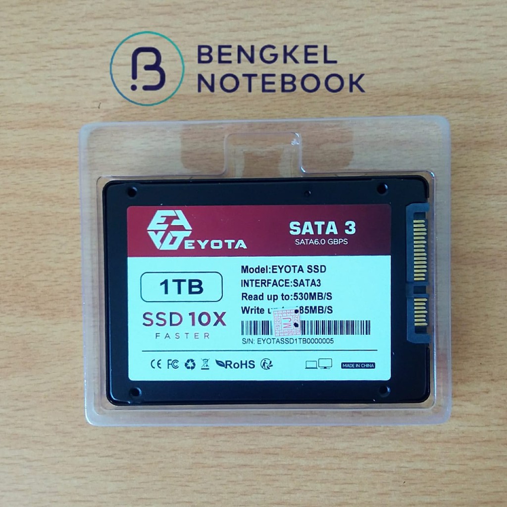 SSD EYOTA 1TB SATA III