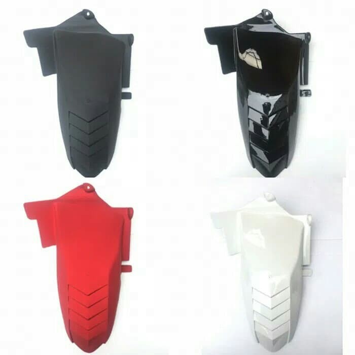 Spakbor Sepakbo Kolong Aerox Lexi Mudguard Mud Flap Hugger Aerox Lexi TEBAL