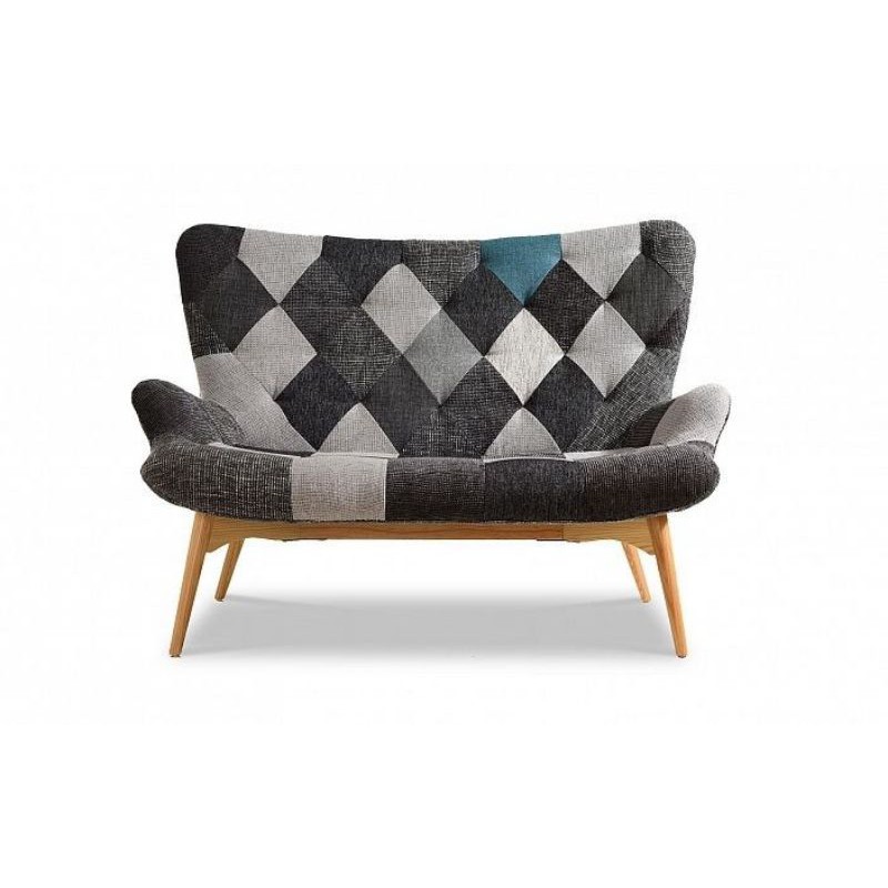 Sofa Baca Pactwork Panjang Uya Kuya modern