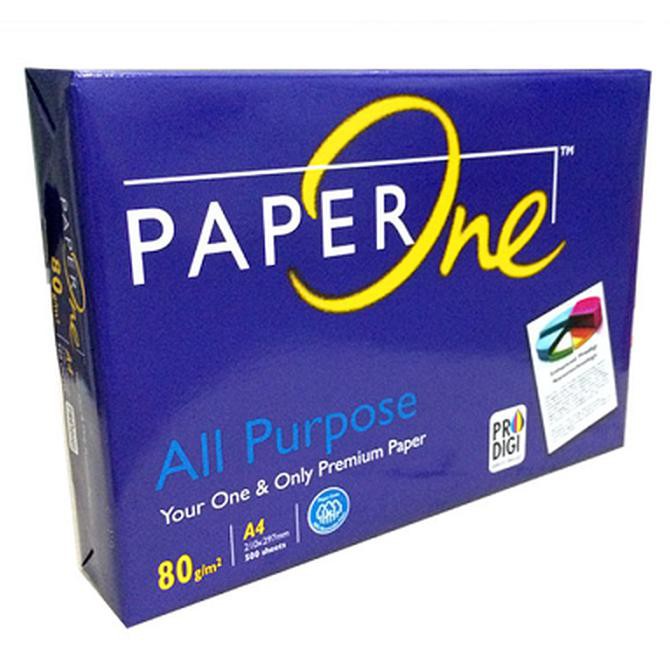 

Terbaik Kertas A4 80 Paper One Promo Kode 193