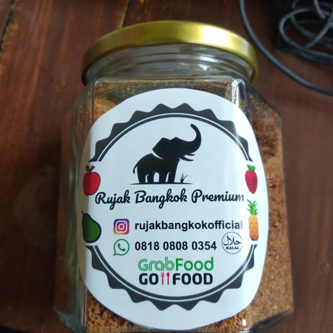 

Populer] Bumbu Rujak Bangkok 350 Ml