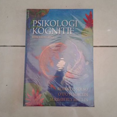 Psikologi Kognitif Edisi 8