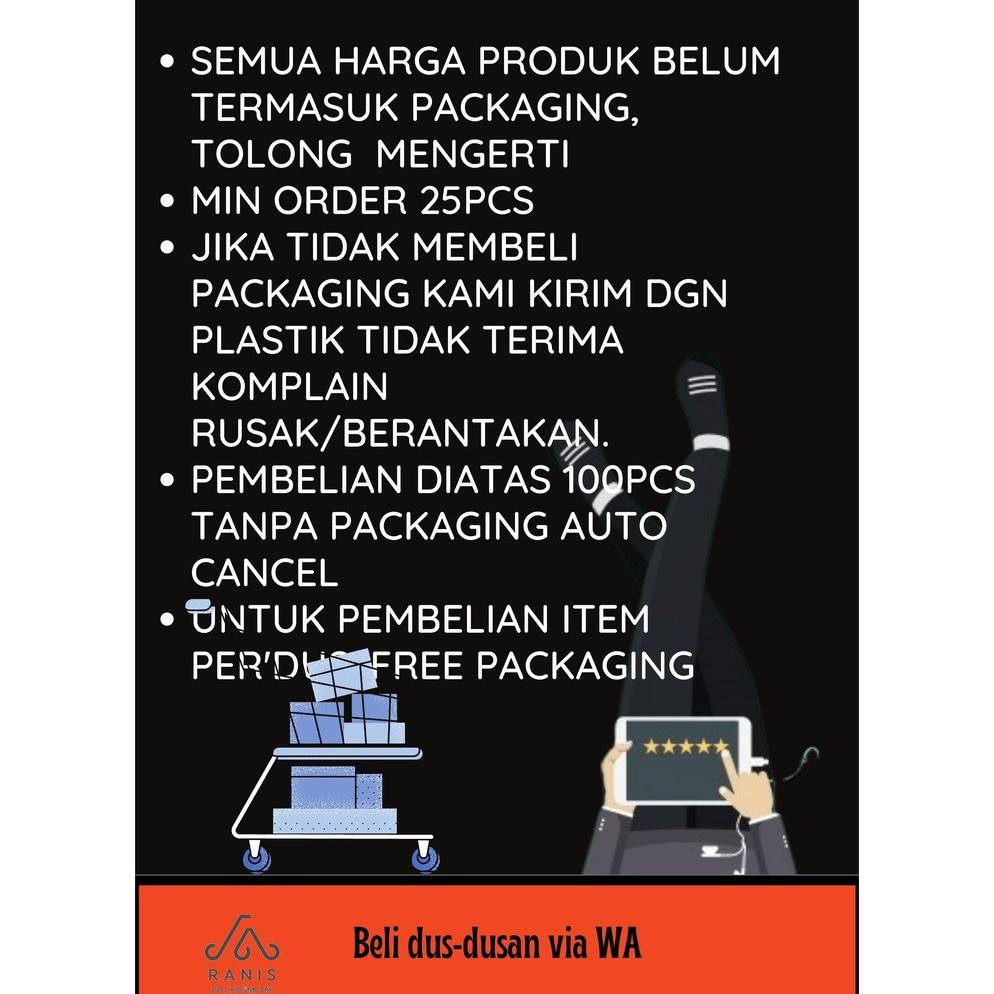 

Plastik Klip Hn Kecil Isi 100 Pcs