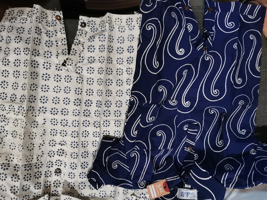 Jumper Batik Baby Boy/romper Bayi/romper Anak Baby Boy/jumpsuit Anak