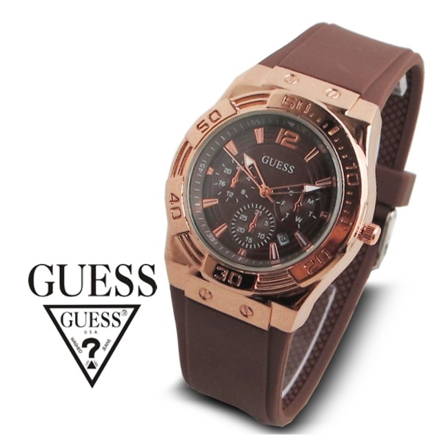 Guess Rigor Montre Date