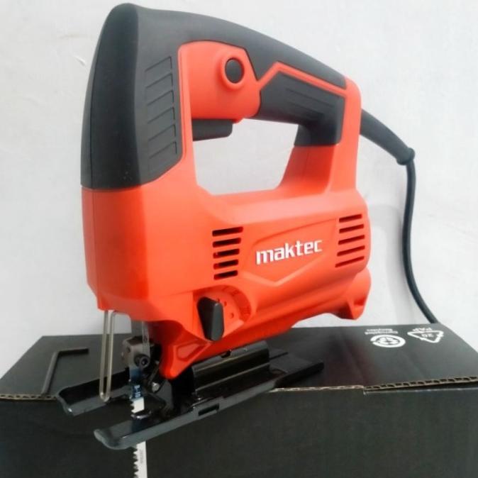 UX568 MAKTEC MESIN GERGAJI POTONG TUKANG KAYU JIG SAW MT 431