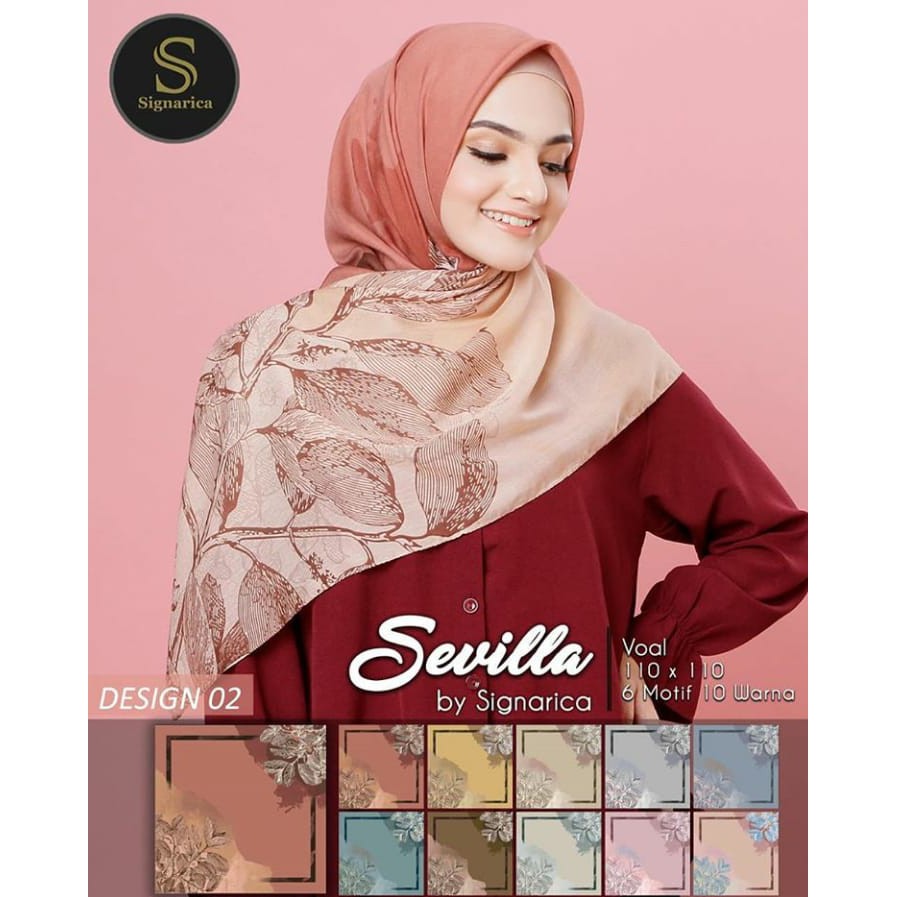 Hijab Scraft SEVILLA
