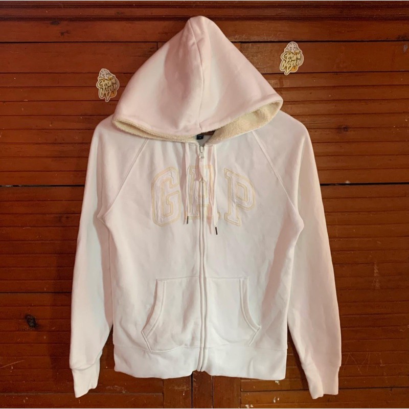 ZIP HOODIE GAP SECOND ORI