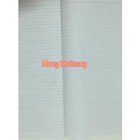 

☑ Buku hard cover folio 100 ♢