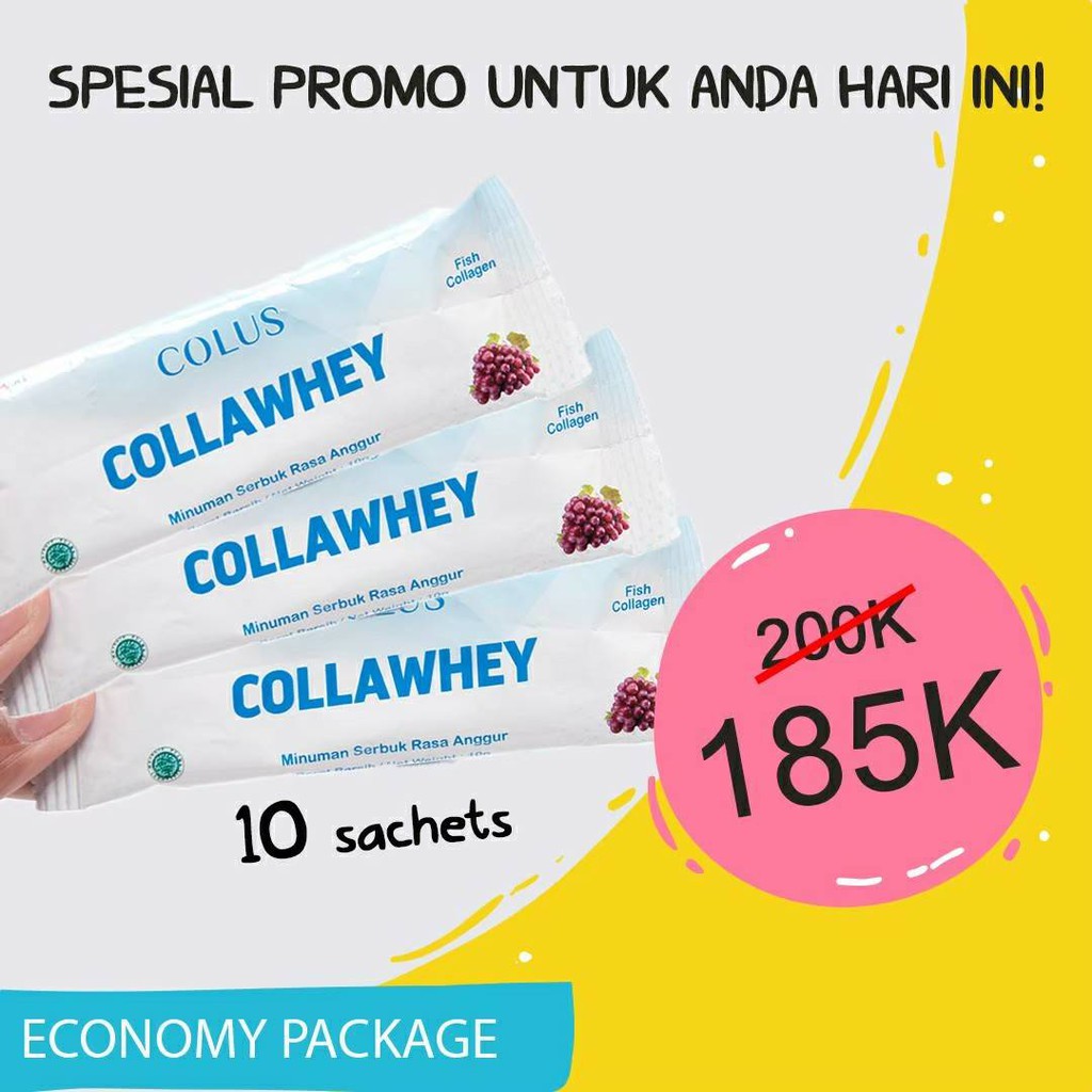 Colus Collamen 10 SASET