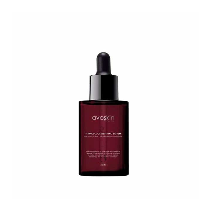 AVOSKIN MIRACULOUS REFINING SERUM